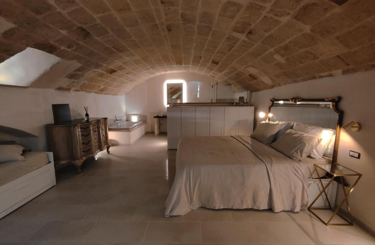 Brunaldi Suite Monopoli Exterior photo